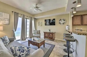 スマートテレビ