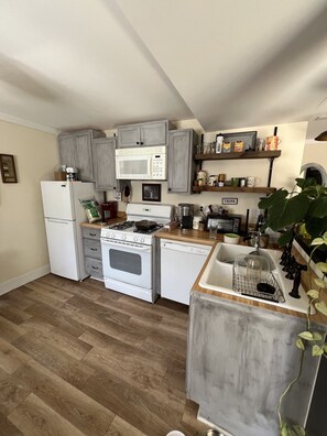 Private kitchen - Tranquil Beautiful In-Law suite near Allatoona Lake, Lake Pointe, Kenn Mtn & Atl (Acworth)