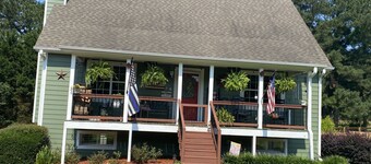 Tranquil Beautiful In-Law suite near Allatoona Lake, Lake Pointe, Kenn Mtn & Atl