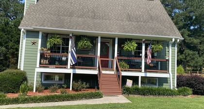 Tranquil Beautiful In-Law suite near Allatoona Lake, Lake Pointe, Kenn Mtn & Atl