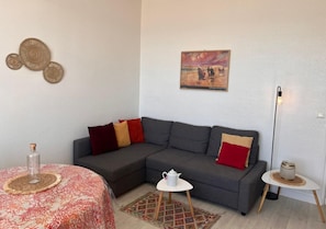 TV - Spacious family nest facing the sea (La Baule-Escoublac)