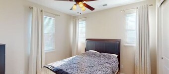 King Beds Castle | Air Hockey | Room TVs | Firepit