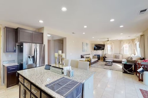 King Beds Castle | Air Hockey | Room TVs | Firepit