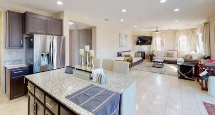 King Beds Castle | Air Hockey | Room TVs | Firepit