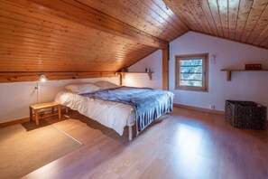 2 Schlafzimmer, WLAN, Bettwäsche