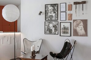 Reception - Thalia Bloom Villa Apartments  (Malevizi)
