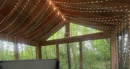 Lakefront Cabin w/ Hot Tub Near Cuyuna Trails In Crosby, MN