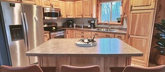 Lakefront Cabin Near Cuyuna Trails In Crosby, Minnesota