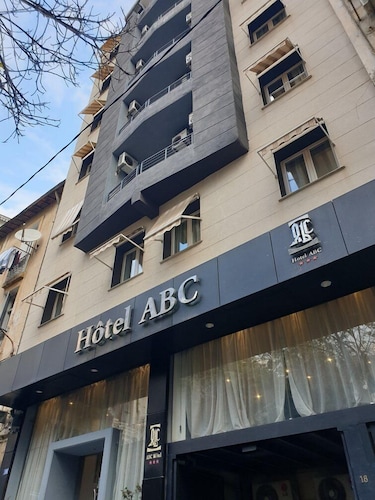 ABC Hotel - Alger Centre