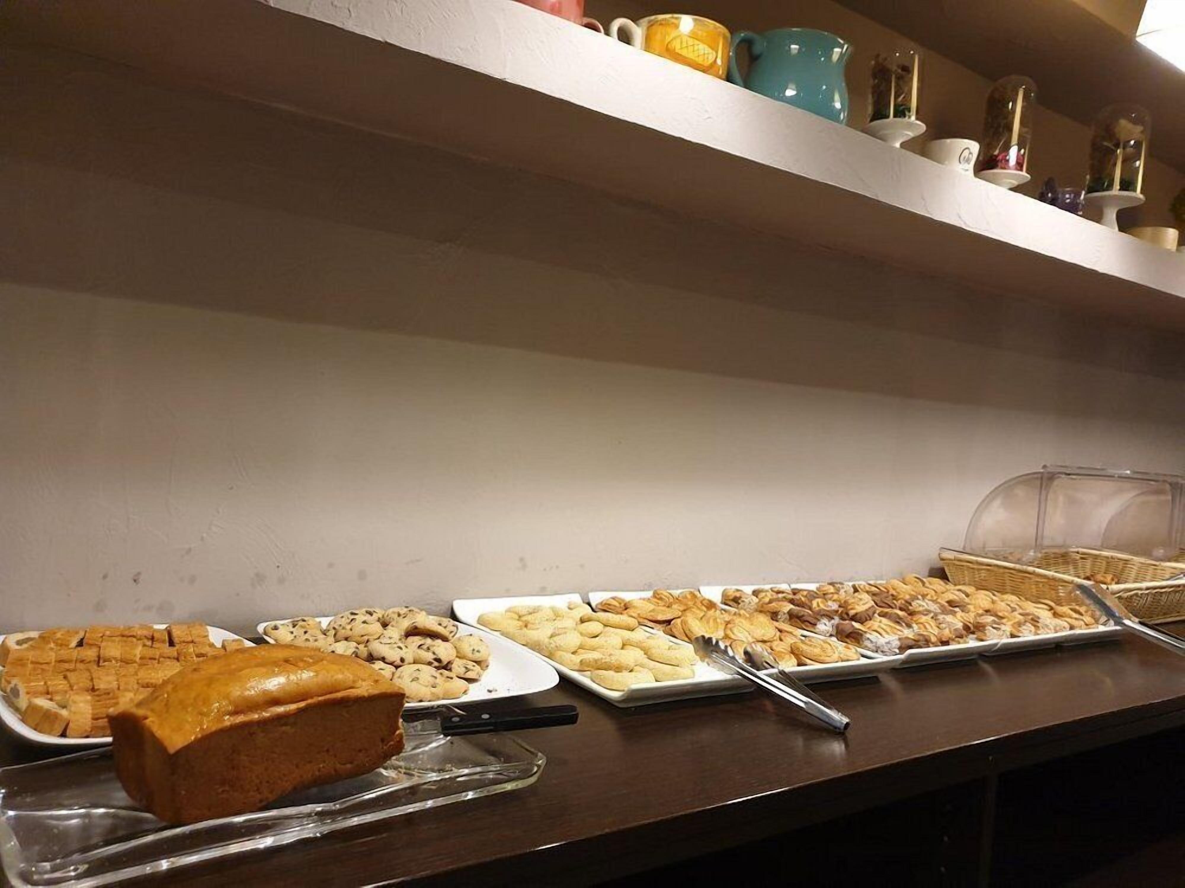 Dagelijks ontbijtbuffet inbegrepen