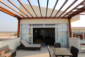 Leilighet – deluxe | Wi-fi (inkludert)