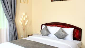 Deluxe Studio, City View