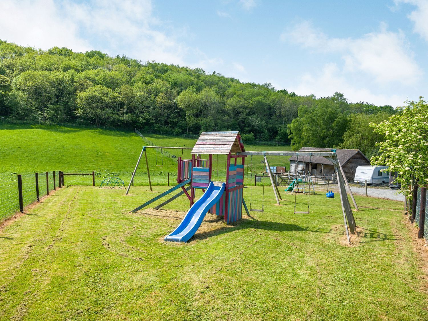 Children’s area