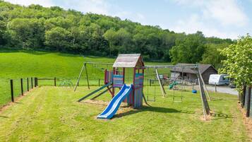 Children’s area