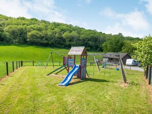 Children's area - The Carthouse (Hereford)