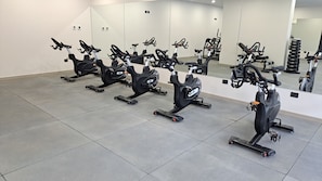 Fitnesscenter