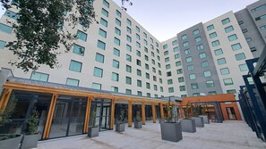 บริเวณภายนอก