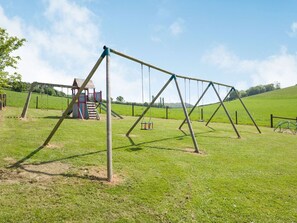 Children's area - Owl Barn (Hereford)