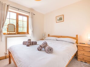 3 bedrooms, individually decorated, individually furnished, free WiFi - Owl Barn (Hereford)