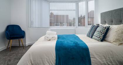 Immaculate 5-bed House in Leeds