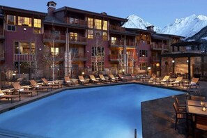 Pool - Hilton Grand Vacations Club (Park City)
