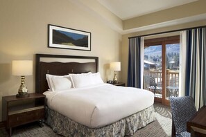 3 bedrooms, iron/ironing board, WiFi, bed sheets - Hilton Grand Vacations Club (Park City)
