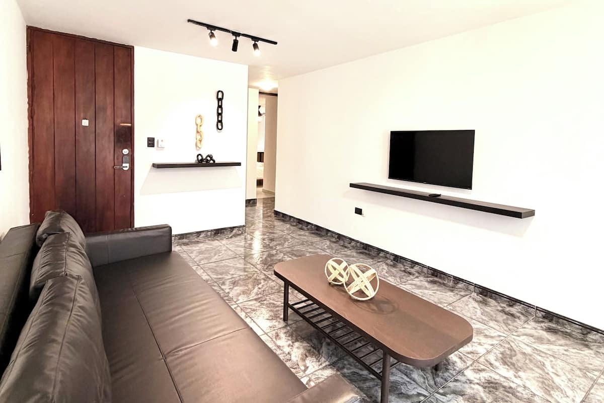 Apartment Mountain View (H3-1) | Living area