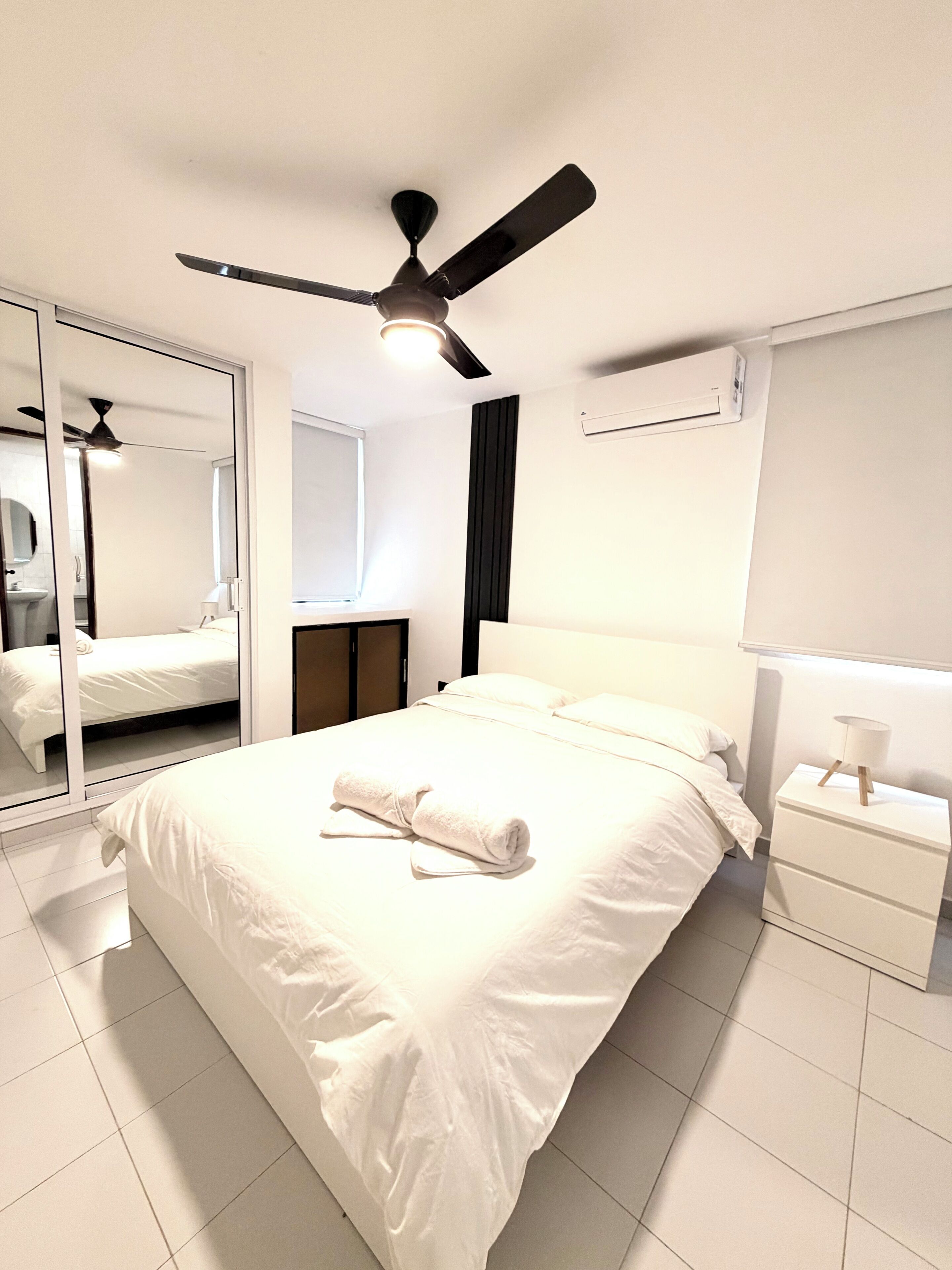 Apartment Mountain View (H3-1) | 2 bedrooms, laptop workspace, iron/ironing board, free WiFi