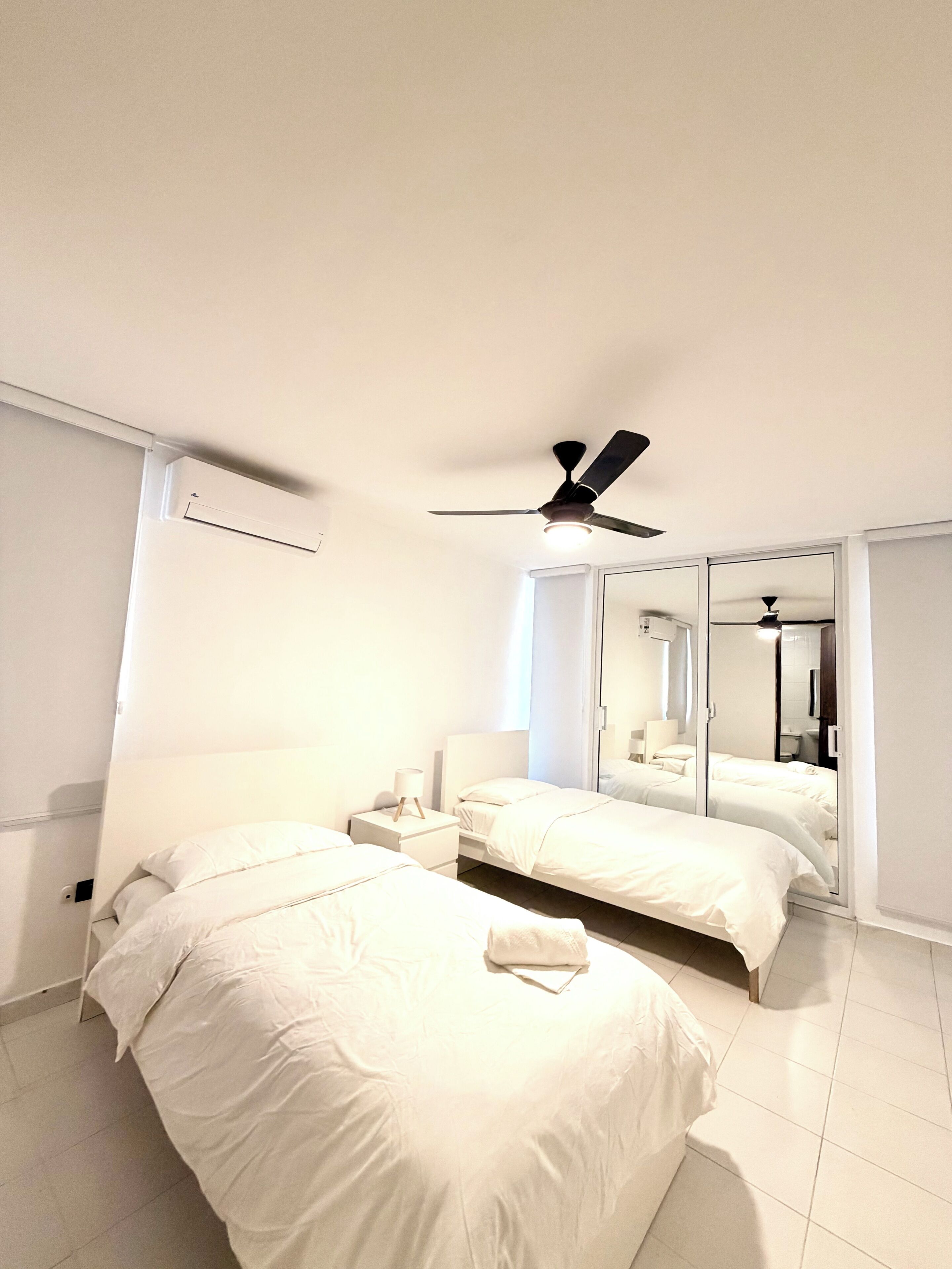 Apartment Mountain View (H3-1) | 2 bedrooms, laptop workspace, iron/ironing board, free WiFi
