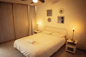 Apartment, Mountain View (H1-3) | 2 Schlafzimmer, Minibar, laptopgeeigneter Arbeitsplatz