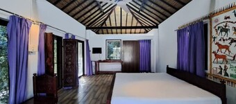 Woodland cottage @ Vyomanh Udaipur