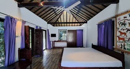 Woodland cottage @ Vyomanh Udaipur