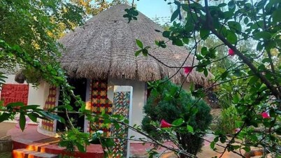 Udaipur Cottage @ Vyomanh Udaipur