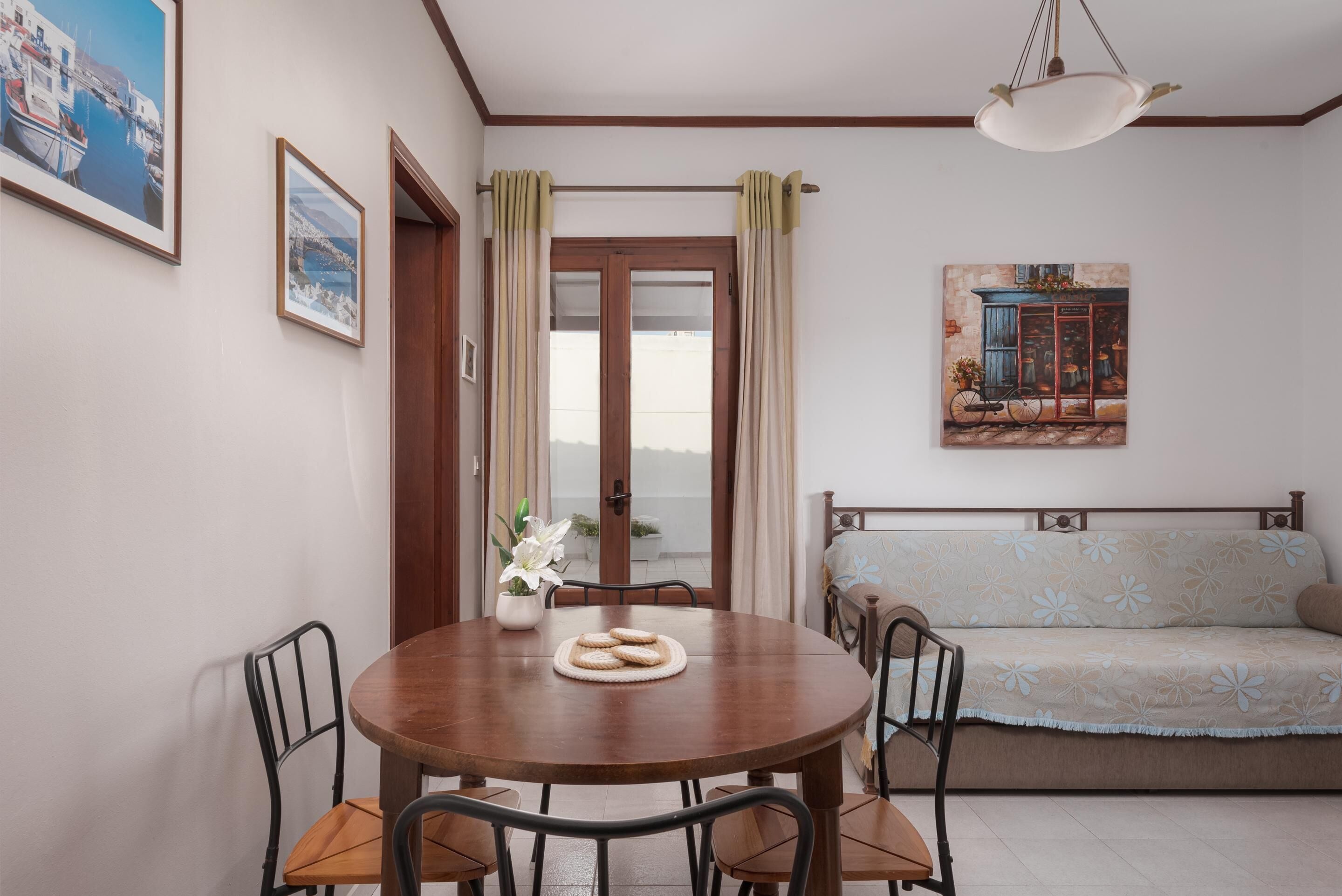 Foto - Sunset Paros Naousa