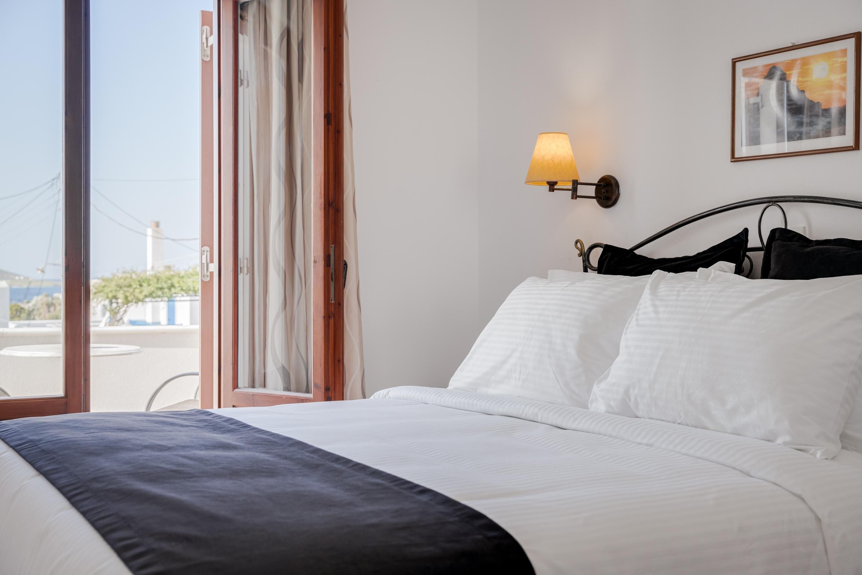 Foto - Sunset Paros Naousa