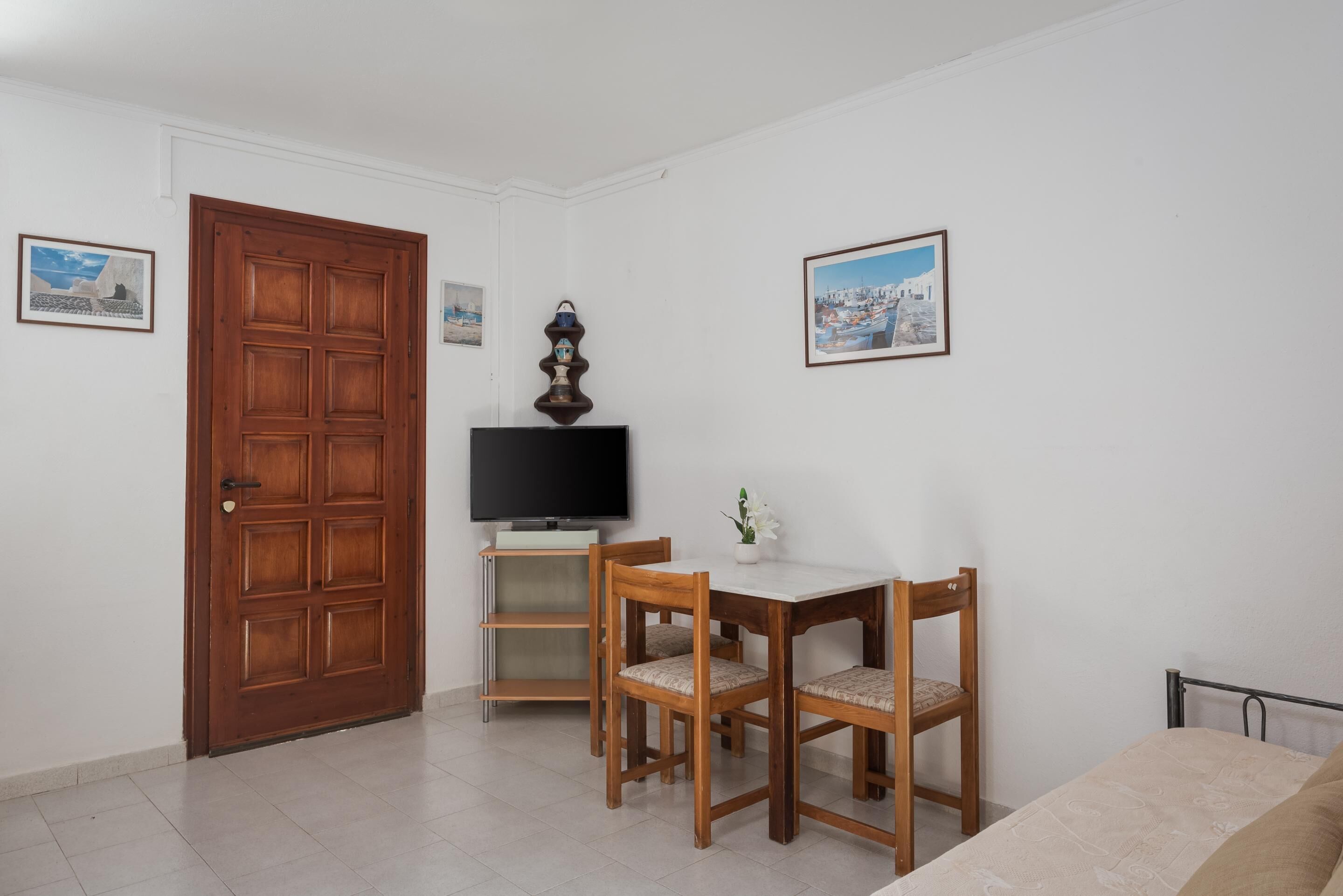 Foto - Sunset Paros Naousa