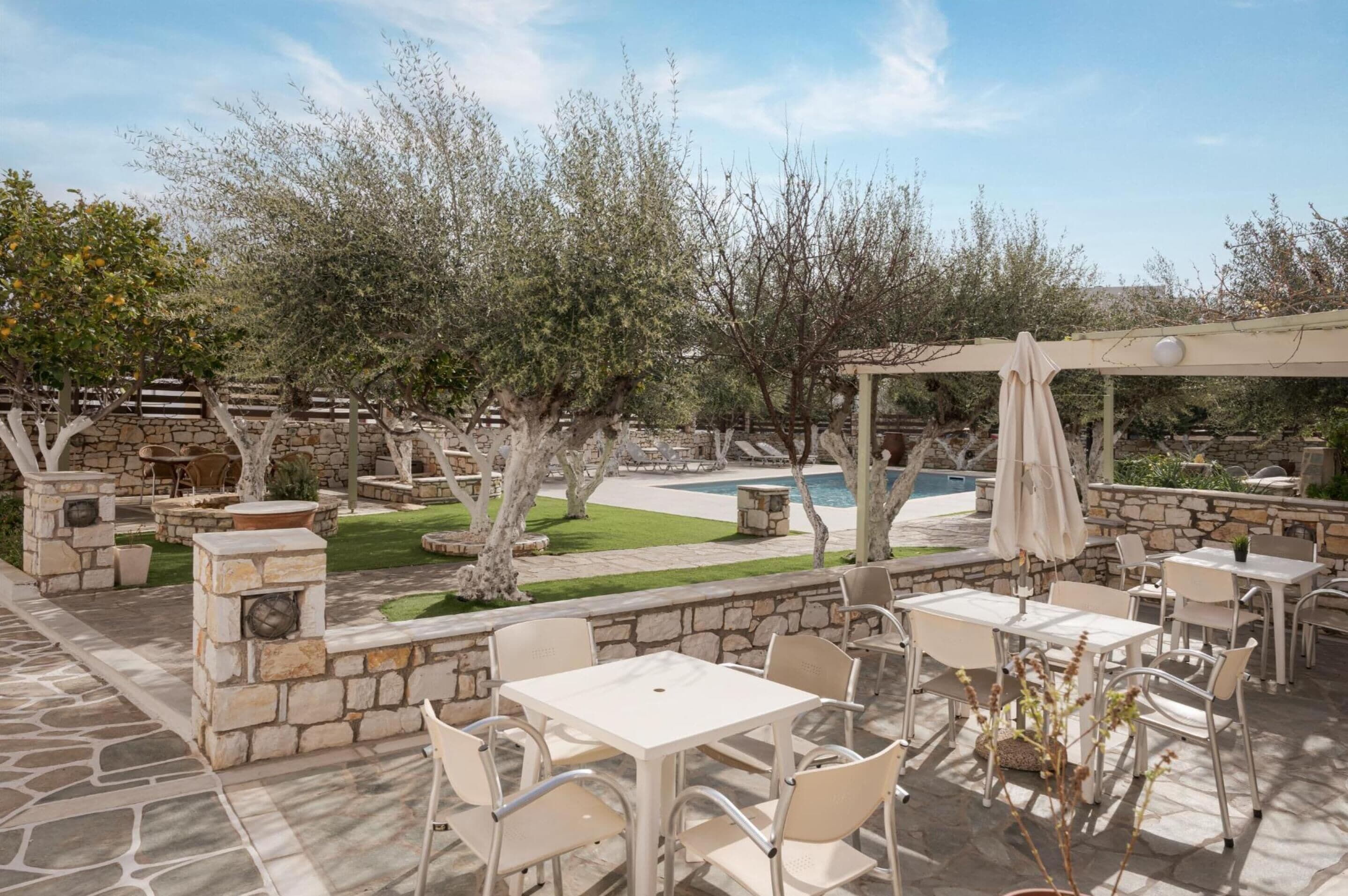 Foto - Sunset Paros Naousa