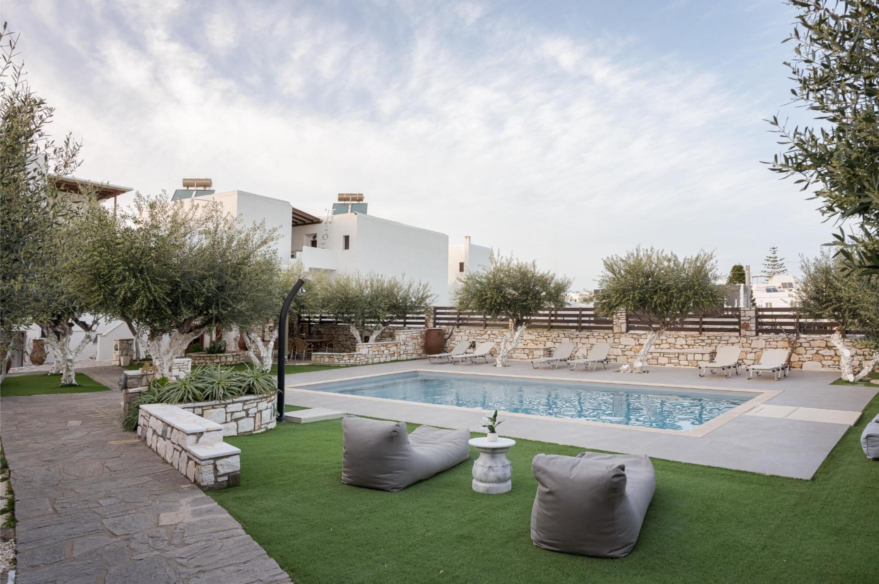 Foto - Sunset Paros Naousa