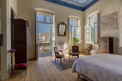 Neoclassical appartment in the historical center of Ermoupolis - Syros