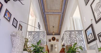 Neoclassical appartment in the historical center of Ermoupolis - Syros