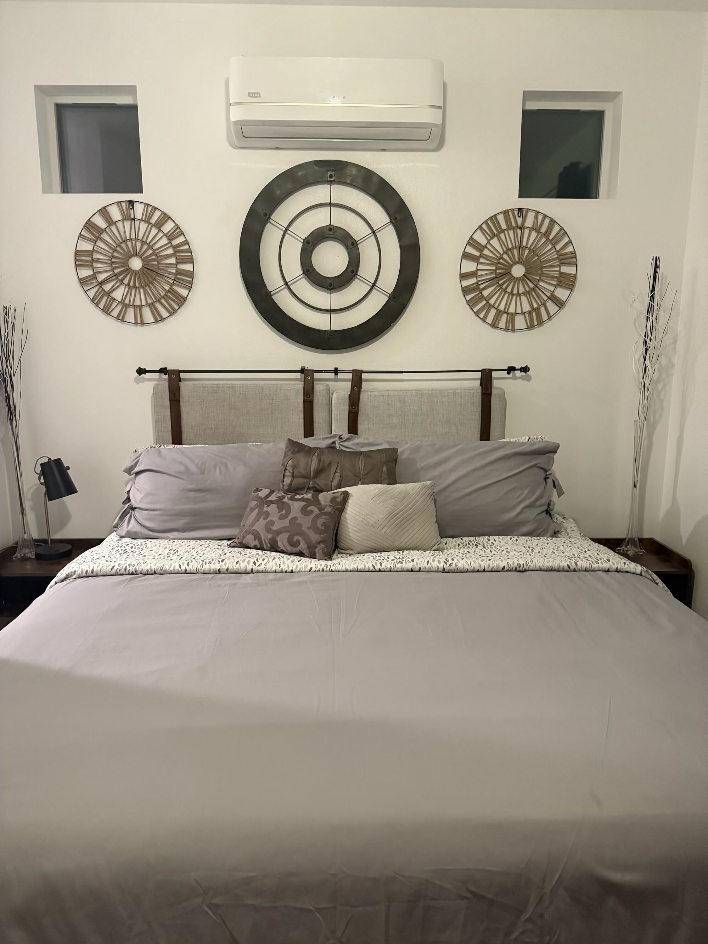 1 makuuhuone, silitysrauta/-lauta, Wi-Fi, vuodevaatteet