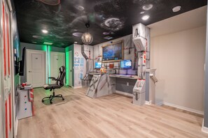 Fitnessfaciliteter
