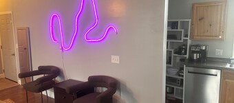 Luxury Downtown Condo