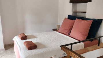 1 chambre, Wi-Fi gratuit, draps fournis