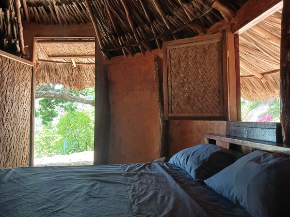 1 Schlafzimmer, Bettwäsche