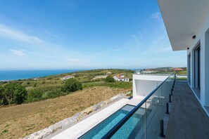 Àrea exterior de l'allotjament