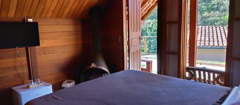 Pousada Olivier da Montanha