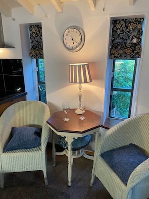 Interior - The Therapy Rooms Holmfirth (Holmfirth)