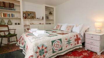 2 chambres, décoration personnalisée, ameublement personnalisé