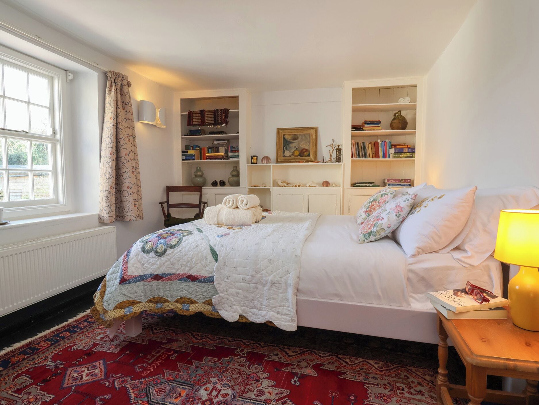Cottage | Interieur